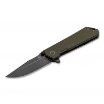Böker Plus Couteau Kihon Assisted  OD - Marron