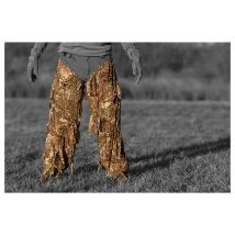Jambières  Ghost con green - Concamo Marron