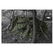 Filet de  Recce Net con green - Concamo Vert