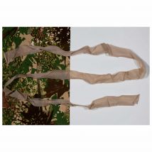 Bandes de  Strip Solid snow white - Beige