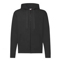 Veste à capuche Classic Hooded - Noir / S