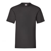 T-Shirt Valueweight T  lot de 5Noir / L