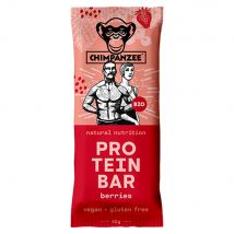 Barre protéinée bio cassis - Default Title