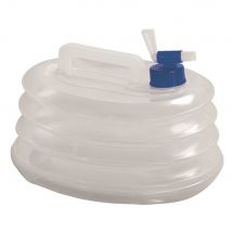 Easy Camp Bidon pliable 8 litres transparent - Default Title
