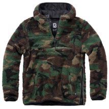 Pull Teddyfleece Worker - S