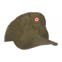 Casquette militaire autrichienne BH  occasion - Olive / 58