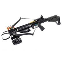 Recurve Armbrust Hound 175 lbs - Noir