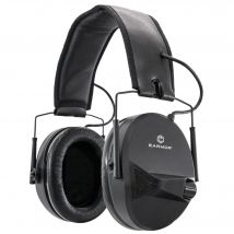 Earmor Casque anti-bruit électronique M30 NRR 24Noir