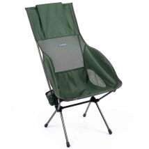 Chaise de Camping Savanna Chair blackout - Noir II