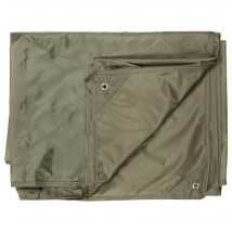 Bâche Tarp 400 x 500 cm - Olive