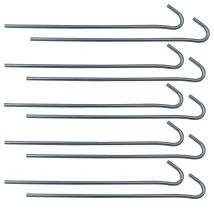 Piquet de tente ou 20 cm lot de 10 - Default Title