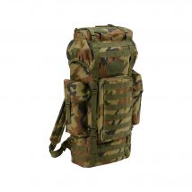 Sac à dos de combat Molle 65 L - Camo Tactique