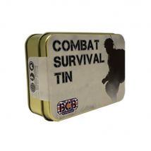 Kit de survie Combat Survival Tin - Default Title