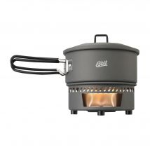 Set de cuisson combustible sec 1 L anthracite - Default Title