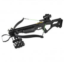 Recurve Armbrust Specter 175 lbs - Chasseur Marron