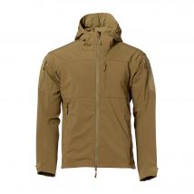Veste Rapax Softshell swamp - Noir / M
