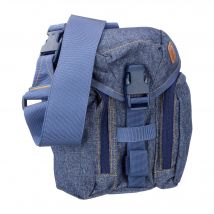 Sac Essential Kitbag melange blue - Bleu