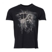 T-Shirt CQB Close Quarter Battle - Olive / S