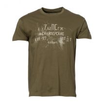 T-Shirt Russian 7.62 Ammo army - XXL