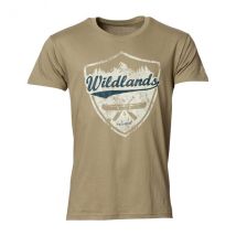 T-Shirt Wildlands - S