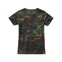T-Shirt  femme - Woodland / S