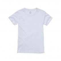 T-Shirt  femme - Blanc / M