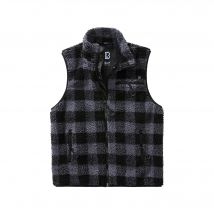 Gilet polaire  homme - Gris / S