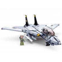 Jeu de construction Avion de combat M38-B0755 - Default Title