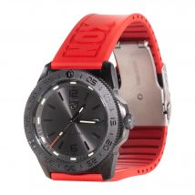 Montre de plongée Pacific Diver 3120  rouge - Rouge
