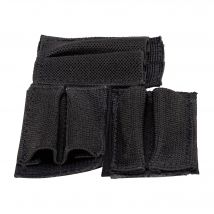 Invader Gear Porte-batteries Battery Strap AA lot de 3 - Noir