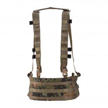 Chest Rig LT367 1 partieGris Pierre Olive