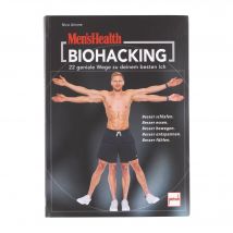 Livre Men's Health Biohacking - Default Title