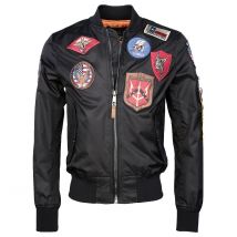 Blouson aviateur Beast - M