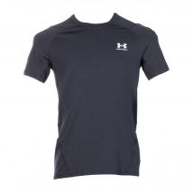 T-Shirt HeatGear Armour Fitted - Gris / L