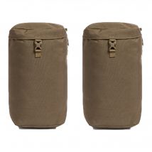 Poches latérales MMPS Pockets II 2 x 10 L - Earth Brown