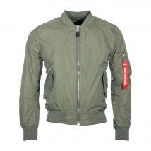 Blouson aviateur MA1 Summer - Olive / S