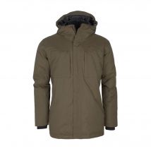 Veste Värnamo Padded earth brown - S