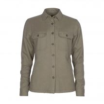 Chemise Värnamo mole melange femmes - Rose / S
