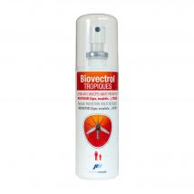 Spray anti-insectes Biovectrol Tropiques - Default Title