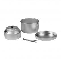 Kit de camping 628 argenté - Default Title