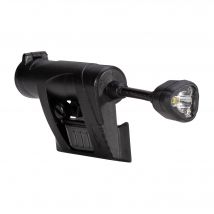 Lampe pour casque Charge MPLS rouge//IR - Rot/Grün/IR / Schwarz