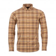 5.11 Chemise Plaid Igor cordovan red plaid - Beige / S