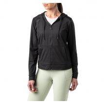 5.11 Pull Emily Full Zip  femmes - Vert Ranger / S