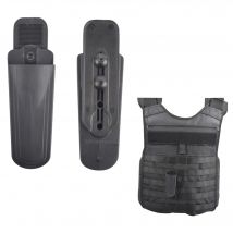 Porte-chargeur 71-MSA Molle Open Top - Default Title