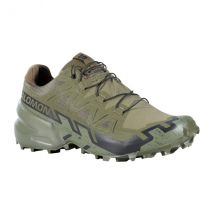 Chaussures Trailrunning Speedcross 6 Forces - Vert Ranger / 7.5