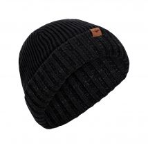 Beanie Bacton schwarzXXL