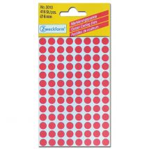 Points de marquage rouge - Default Title