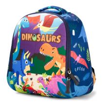 Cute Unicorn Children Animals Design Backpack Kindergarten Bags, Dinosaur
