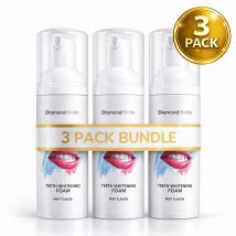 Mousse de Blanchiment Dentaire