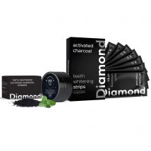 Blanchiment Dentaire au Charbon Actif